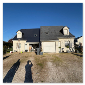 Couverture Ravalement 14 - Couvreur Lisieux Calvados
