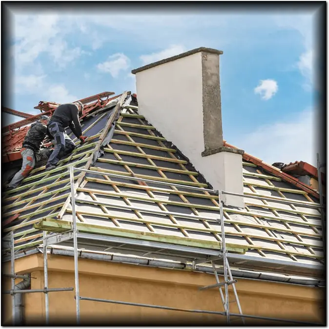 Toiture Neuve et Rénovation de toiture Lisieux Calvados (14)